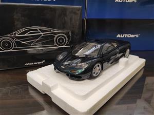 McLaren F1 XP5 1:18