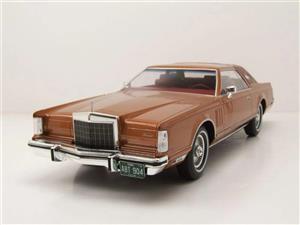 Lincoln Continental Mark V 1978 1:18