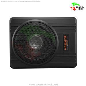 ساب باکس اکتیو زیر صندلی مدل HA-8010 150WRMS