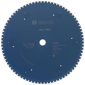 تیغ اره فلز بر بوش مدل 355mm-Expert for steel