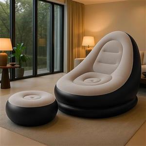 قیمت مبل بادی راحتی مدل Y-5056 مناسب خانه و کمپ