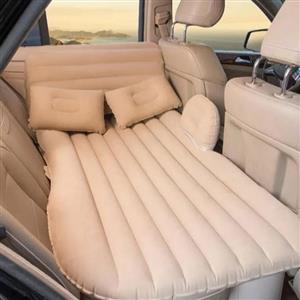 تشک بادی خودرو تخت‌خواب شو بین‌راهی |  برند squeez مدل car air bed b03