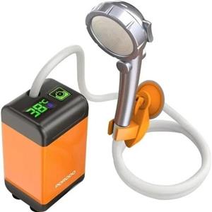 خرید دوش شارژی پرودو PD-LFST021-OG | چندمنظوره قابل حمل 
