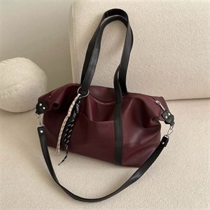 ساک اسپورت زنانه کد KF3390