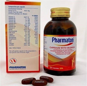 مولتی ویتامین فارماتون BA041