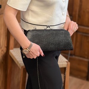 کیف مجلسی زنانه کد KF3106