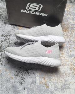 کتونی زنانه اسکیچرز جورابی Skechers کد 28