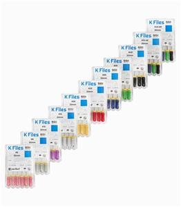 فایل دستی پرفکت 25 میل – Perfect K-File 25ml