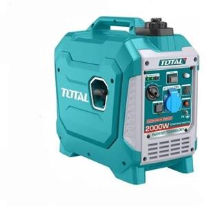 موتور برق 1.1 کیلووات بنزینی هندلی تکفاز سایلنت توتال مدل TP515006