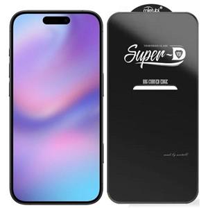 گلس Super D آیفون 17 نرمال