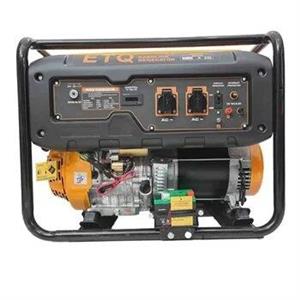 موتور برق بنزینی 5.5 کیلووات ETQ مدل MG8400E
