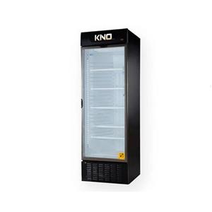 یخچال 80 سانتی بدنه مشکی وان سفید کینو مدل KR 800 BL