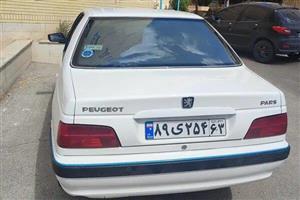 خودرو پژو پارس-1402