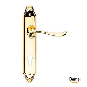 دستگیره پلاک کد PL004 سه آ پلاس