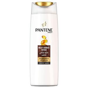 شامپو ترمیم‌کننده موهای آسیب‌دیده پنتن پرو-وی میلکی (Pantene Pro-V Milky Damage Repair Shampoo) 400ml