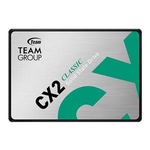 اس اس دی 512 گیگابایت 2.5 اینچ SATA تیم گروپ مدل CX2