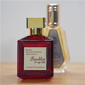 عطر ادکلن زنانه باکارات رژ قرمز(فرگرنس)