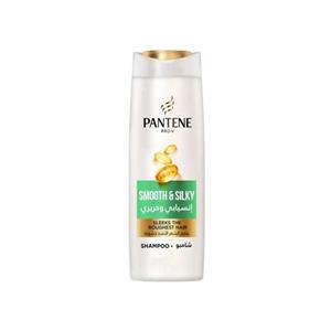 شامپو نرم‌کننده و ابریشمی پنتن پرو-وی (Pantene Pro-V Smooth & Silky Shampoo) 400ml