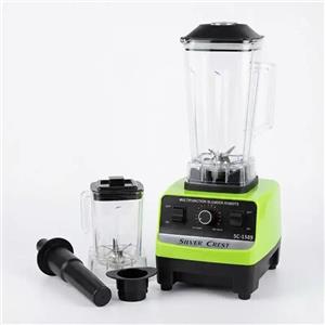 مخلوط کن و آسیاب صنعتی 2 کاره سیلور کرست مدل SC-1589 توان 4500 وات