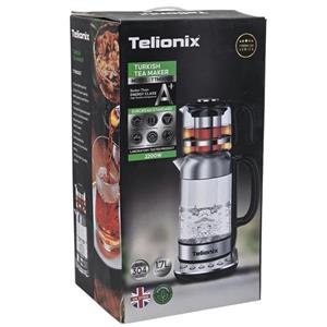 چای ساز روی هم تلیونیکس مدل TTM5003