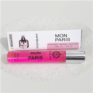 ادوپرفیوم ماسیمودوتی 35 میل عطر زنانه مون پاریس سنت لورنت mon paris saint laurent