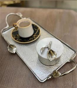 سینی مستطیل لیلیوم