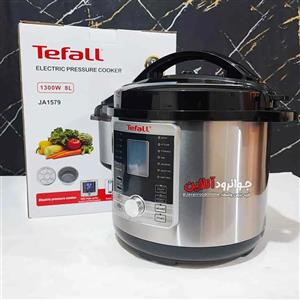 زودپز برقی تفال 8 لیتر 1300 وات مدل Tefall JA1579