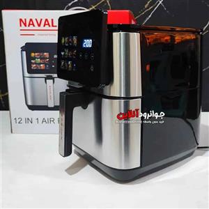 سرخ کن ناوالکس 9 لیتر 12 کاره 2100 وات Navalex NXA-809