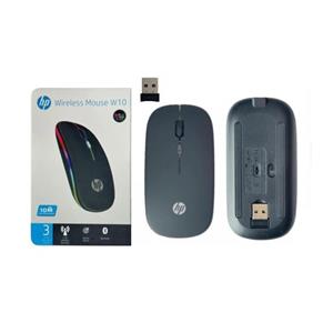 موس بیسیم hp مدل W10