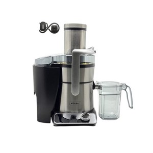آبمیوه گیر تک کاره ولگا 1000 وات دیجیتال VOLGA 146-G