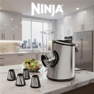 سالاد ساز و رنده برقی نینجا- مدل NJ-900