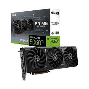 کارت گرافیک مدل: ASUS PRIME RTX-5060TI OC-16GB