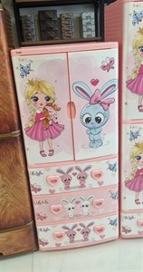 کمد لباس بچه پسرانه و دخترانه شیک و جدید مخصوص اتاق و سیسمونی کودک