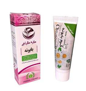 کرم بابونه دارونامه (۴۰ گرم)