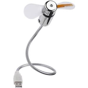 پنکه USB مدل TT دارای چراغ LED
