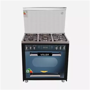 اجاق گاز ولگا مدل SRX3W سفید