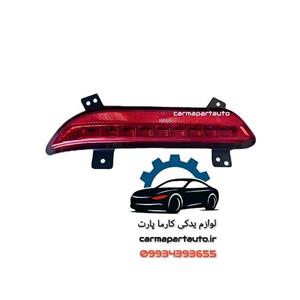 چراغ مه شکن عقب چپ شاهین
