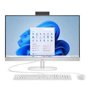 آل این وان 27 اینچی اچ پی مدل HP 27-CR2043nh Ultra 5 225U 16G 512SSD Intel FHD IPS