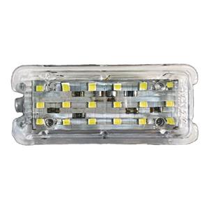 چراغ صندوق عقب خودرو چیکال مدل P-876-SMD مناسب برای پژو 207