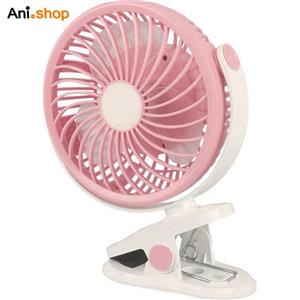 پنکه گیره ای USB سری جدید مدل HJ-5059-4