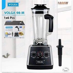 مخلوط کن صنعتی بلندر حرفه ای ولگا VOLGA-98-M