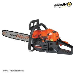 اره زنجیری بنزینی دوو 60 سانتی متر مدل DCS5824XT