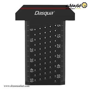 خط کش T علامت زن نجاری داسکوا جیبی مدل 5661-1804