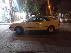 خودرو سمند SE-1391