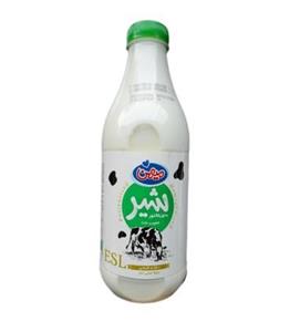 شیر بطری بدون لاکتوز 950 میل میهن