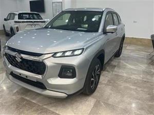 خودرو سوزوکی گراند ویتارا هیبرید-2026
