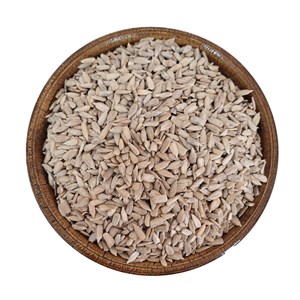 مغز تخمه آفتابگردان بوداده نمکی - 1000 گرم