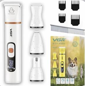 ماشین اصلاح حیوانات خانگی VGR مدل V-204