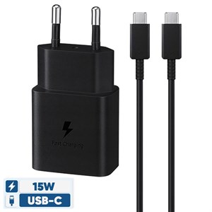 شارژر سامسونگ مدل EP-T1510 توان 15 وات دو پین اصل