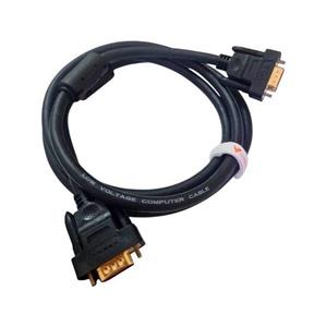 کابل VGA واصل VASEL طول 5متر با پشتیبانی Full HD 1080p